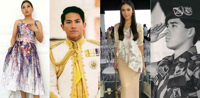 5 Kerabat DiRaja Yang Anda Wajib "Follow" Di Instagram, Merekalah Selebriti Instagram Terbaru!