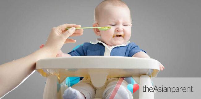 Bayi 8 Bulan Susah Makan: 7 Cara Pujuk Bayi 8 Bulan Berselera Makan