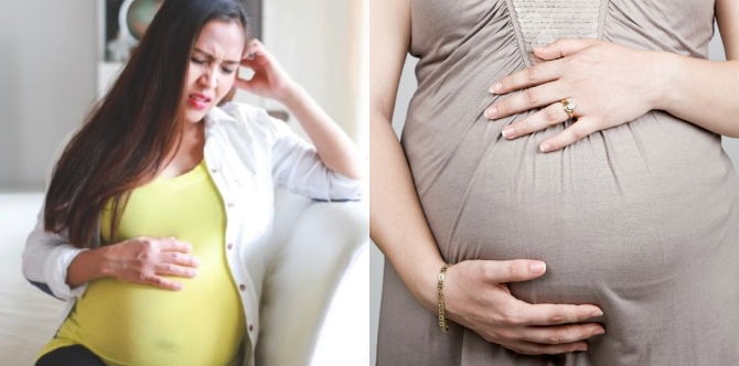 Jangan Ambil Mudah, 11 Masalah Ketika Mengandung Ini Membahayakan Ibu & Bayi