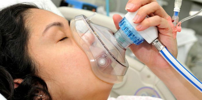 Sedut Gas Entonox Boleh Kurangkan Sakit Bersalin, Betul Ke Ibu? Apa Pendapat Anda?