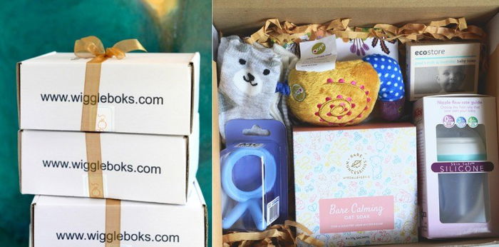 Wiggle Boks, Kotak Keperluan Bayi Yang WAJIB Dimiliki Semua Ibu Bapa Sibuk!