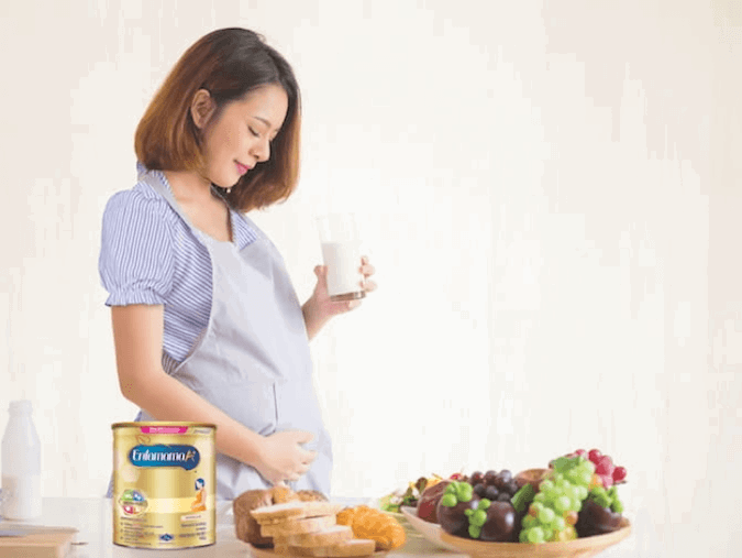 sukatan makanan ibu postnatal