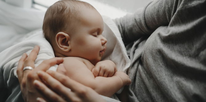 Kajian Menunjukkan Anak Minum Susu Badan Kurang Hyper Dari Anak Yang Minum Susu Lain!