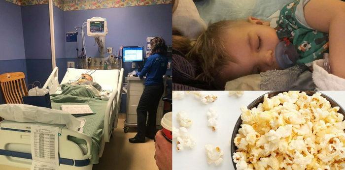 JANGAN Beri Popcorn Pada Budak Bawah 5 Tahun! Kanak-Kanak Ini Jalani Pembedahan Lepas Alami Radang Paru-Paru