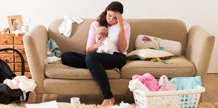 Ibu, Sayangi Diri Sendiri Dulu, Jangan Lupa Kita Juga Memerlukan Rehat...