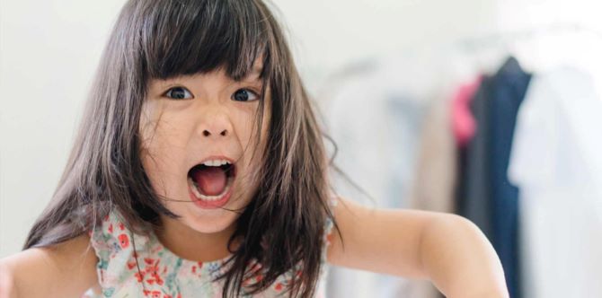 6 Alasan Kenapa Bila Anak Tantrum Itu BAGUS, Ia Melatih Perkembangan Emosi Mereka!