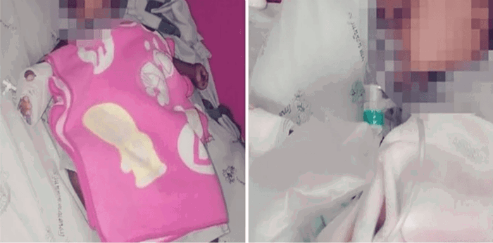 "Berhentilah Merokok, Biarlah Bayi Saya Ini Jadi Anak Terakhir Yang Maut Kerana Rokok Anda..."