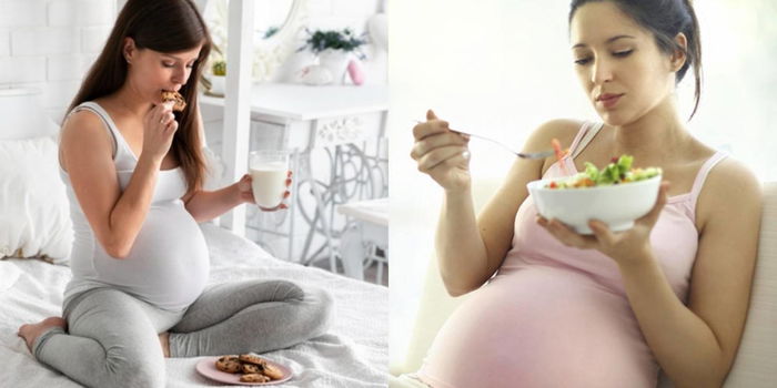 5 Nutrien Makanan Seimbang Untuk Ibu Hamil & Menyusu Agar Tubuh Kekal Sihat