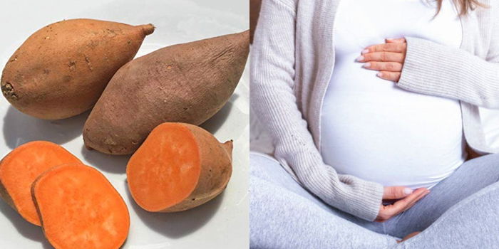 Memiliki Rasa Berlemak & Manis, Ubi Keledek Kaya Vitamin Amat Bagus Untuk Ibu Hamil