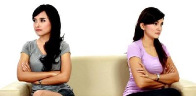 "After 10 years of marriage and two kids, my husband is in love with my sister"