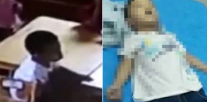 Little boy chokes to death at preschool: Do you know how to save a choking child?