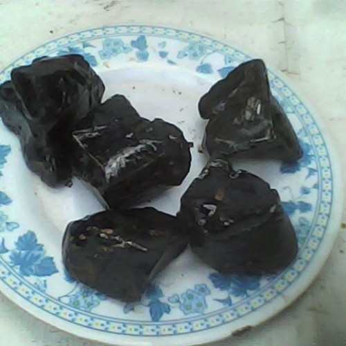 Jadam untuk putus susu 