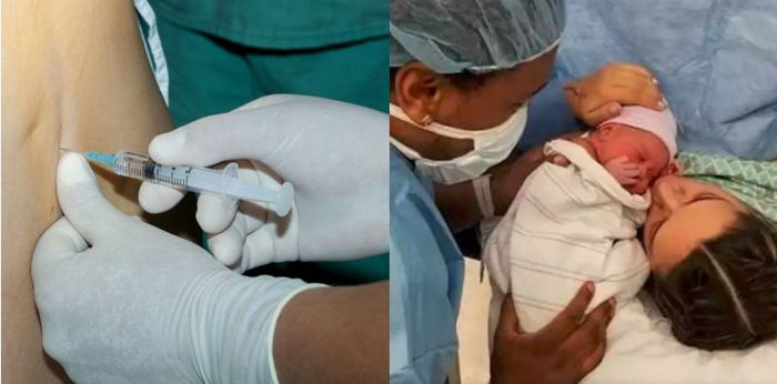 Lalui Czer Tanpa Epidural Hingga Alami Kesakitan Melampau, Wanita Ini Saman Hospital
