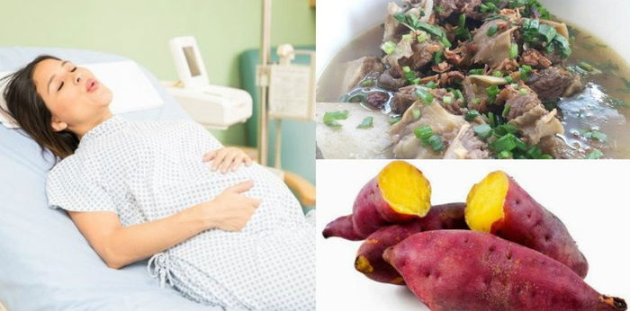5 Jenis Makanan Yang Wajib Diamalkan Sebelum Hari Bersalin, Barulah Tubuh Lebih Bertenaga