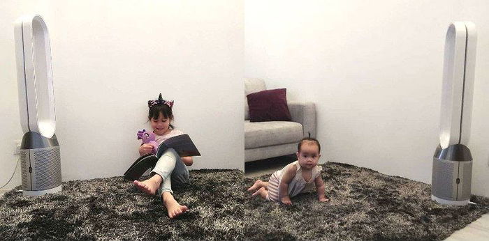 Cuaca Sekarang Ini Tak Terjangka, Pastikan Anak-Anak Kekal Sihat Dengan Udara Bersih Dalam Rumah!