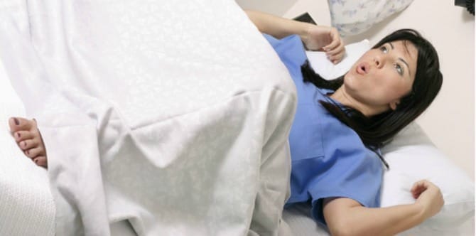 1 or 2 centimetres dilated - what exactly does it mean?