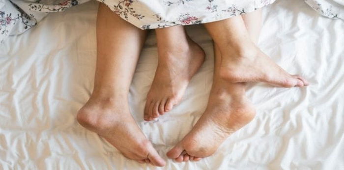 This is what happens to you when you have sex every day for a year