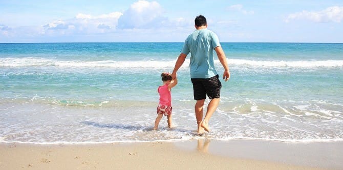 STUDY: Children with better relationships with fathers less likely to have behavioural problems