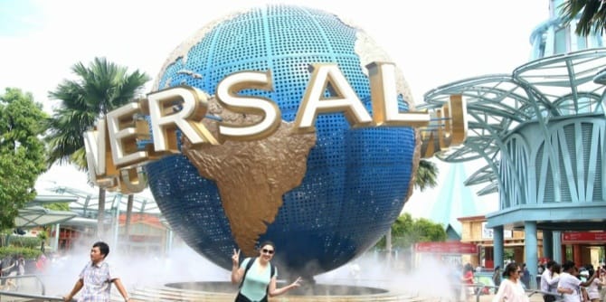 Universal Studios Singapore rides: Rules and restrictions