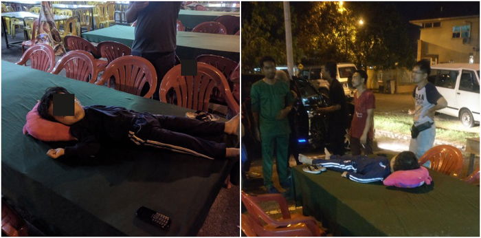 3-year-old boy accidentally left behind by parents at restaurant