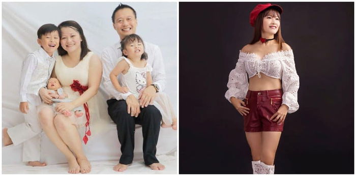 This mum's amazing 32 kg weight loss transformation will stun you!