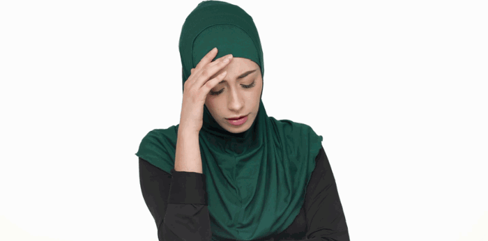Suami, Jika Isteri Anda Menunjukkan 10 Tanda-Tanda Ini, Dia Sebenarnya Sedang Stress!