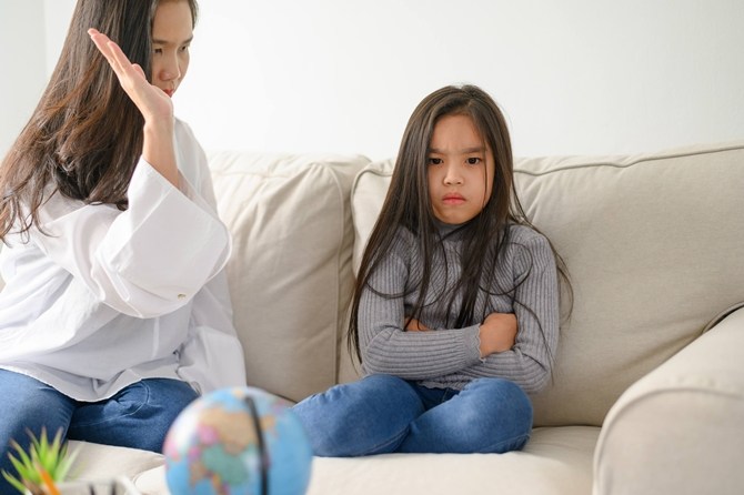 parents who are too strict