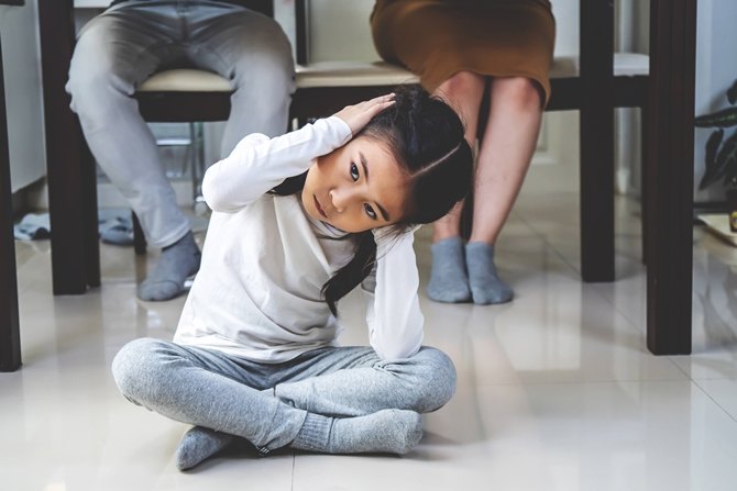 parents who are too strict
