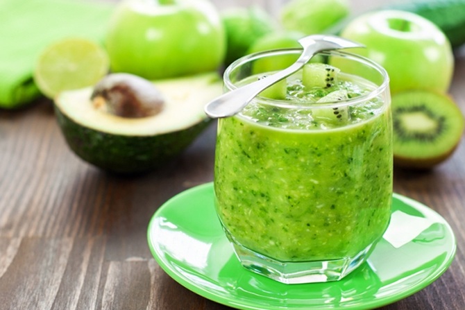 buah kiwi untuk bayi