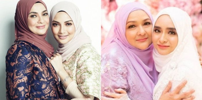 5 Selebriti Yang Berjaya, Hasil Didikan Insan Bergelar Ibu, SELAMAT HARI IBU untuk semua