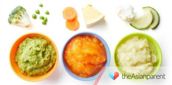 Cara Membuat Makanan Bayi Bagi Ibu Bapa Yang Sibuk Bekerja