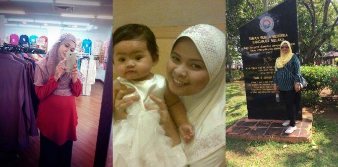 Kisah Benar 3 Wanita Hebat Ini Kongsi Pengalaman Mengandung Penuh Cabaran & Dugaan