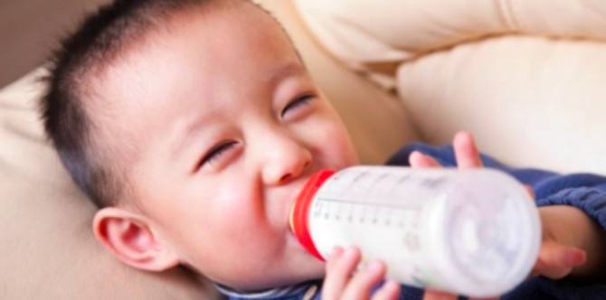 Does your toddler really need growing-up milk?