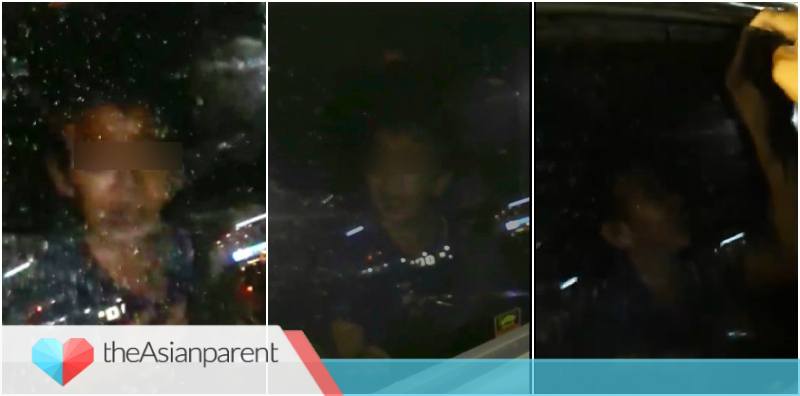 Child Left Alone In A Locked Car While Parents Go Drinking
