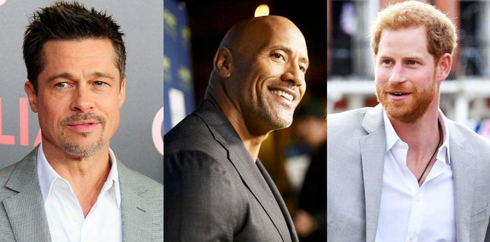 Nampak Macho Dalam TV, Tapi 15 Selebriti Ini Juga Pernah Ada Masalah Depresi