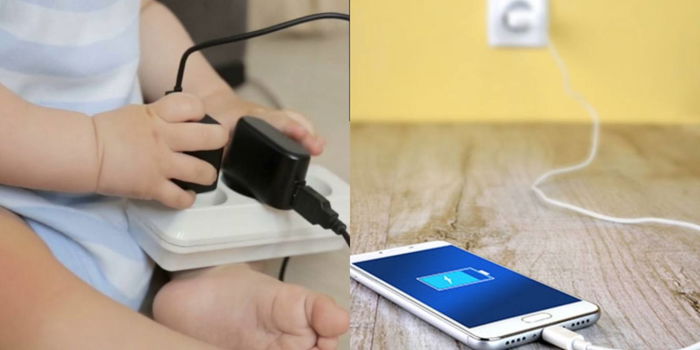 Bahaya Anak Main Pengecas Telefon, Doktor Kongsi Cara Mengatasi Renjatan Elektrik!