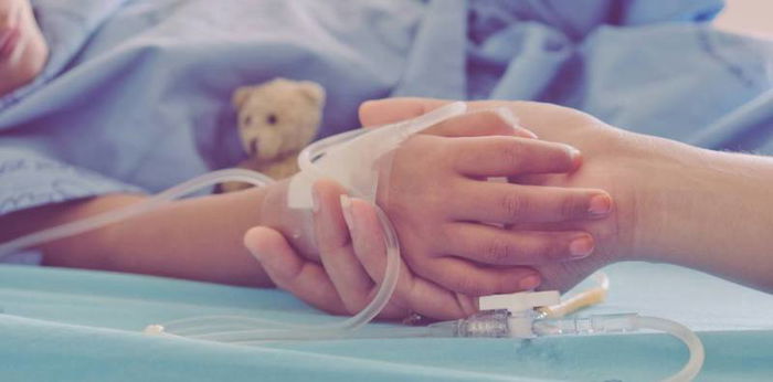 To the brave mother with a terminally ill child…