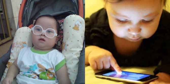 Ramai Kanak-Kanak Alami Masalah Rabun Jauh, Ibu Ayah Sila Pantau Waktu Skrin Anak!