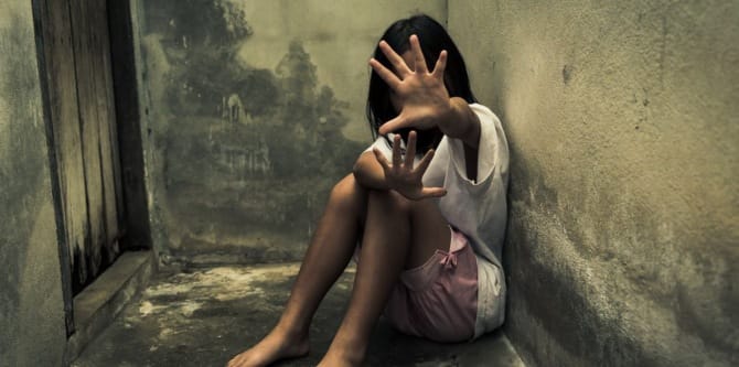 8-year-old girl gang raped by primary school boys