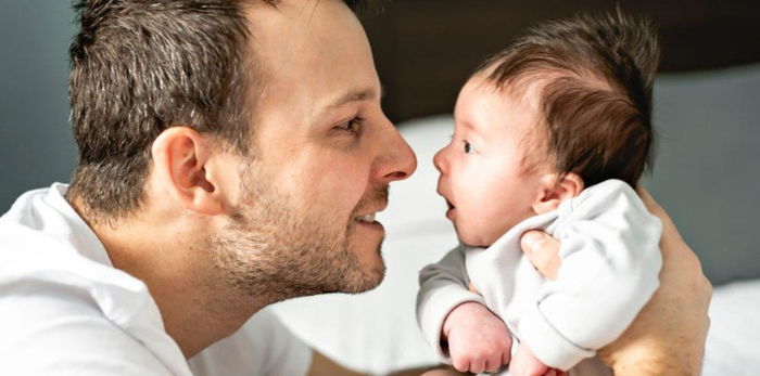 Hormon Lelaki Juga Berubah Sebaik Saja Ada Anak, Sama Macam Si Ibu! - Kajian