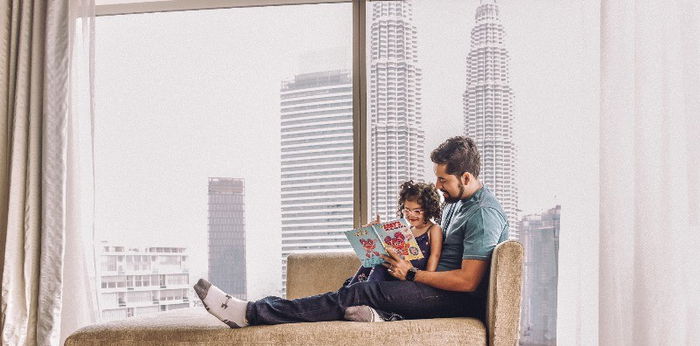Buat Kelainan Ulangtahun & Raya Haji Kali Ini Dengan Penginapan Di Hotel Grand Hyatt, Promosi Berbaloi!