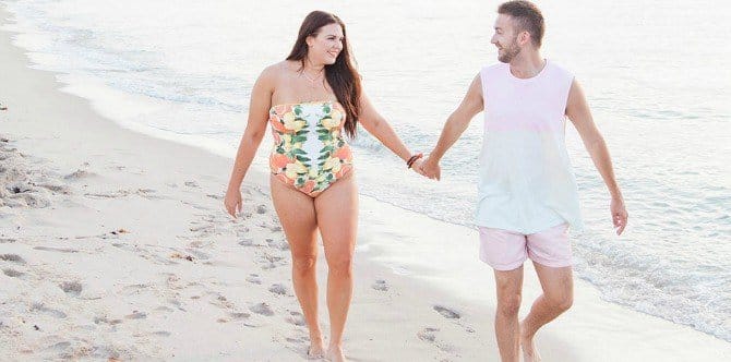 Men with curvy wives are happier, says study