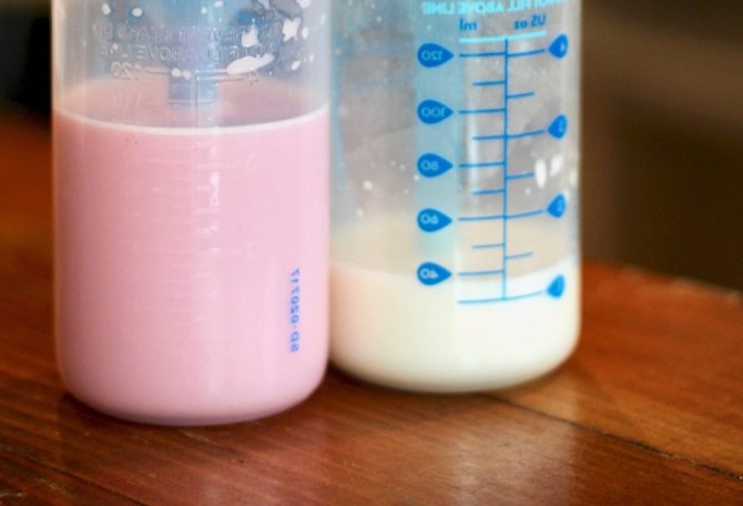 Eh, Kenapa Susu Ibu Warna Lain-lain? Selamat Atau Tidak Nak Bagi Pada Bayi?