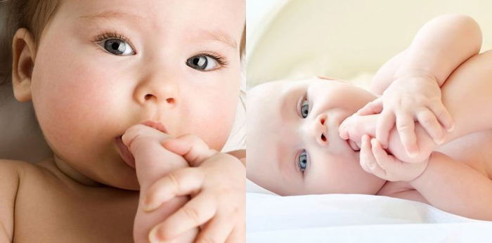 Bayi Masukkan Kaki Dalam Mulut Bukan Petanda Nak Adik, Tapi Ia Perkembangan Yang Sangat Bagus!