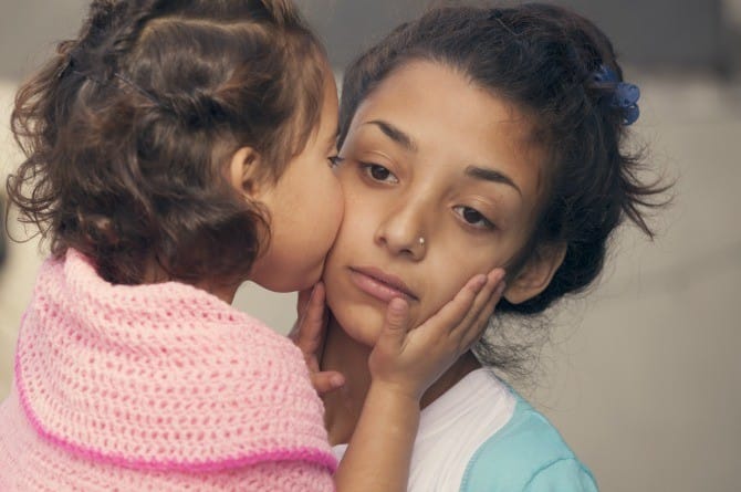 The most terrifying part of motherhood no one ever warns you about
