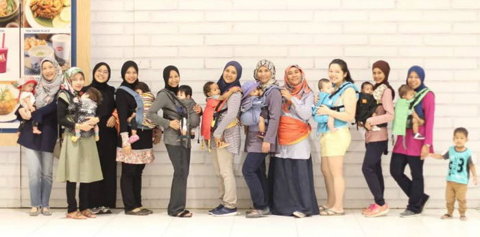 International Babywearing Week (IBW) 2019 Bakal Tiba, Banyak Aktiviti & Topik Menarik Akan Dikupas Profesional!