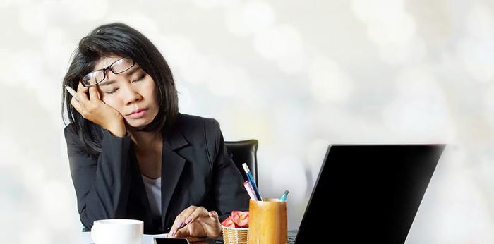 Working mums are up to 40% more stressed out than other people