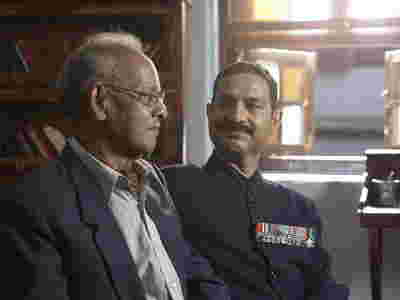 Stills from the new #ManEnough film filem Man Enough