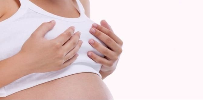 Warna Puting Berubah Gelap Ketika Hamil, Rupanya Ini Puncanya