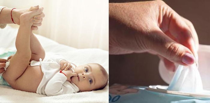 Cuci Najis Anak Pakai Tisu Basah, Ini Penjelasan Mufti WP Tentang Hukum Dalam Islam